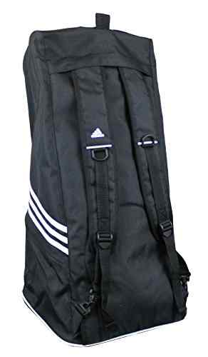 adidas Sporttasche – Sportrucksack – Rucksack mit verstaubaren Schultergurten, Größe M -