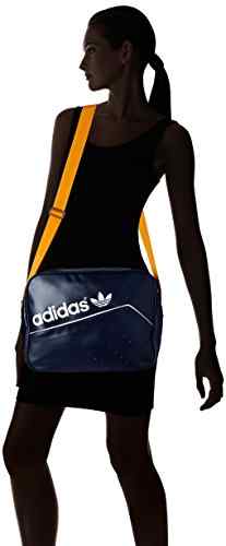 adidas Tasche Originals Airliner Perforated, 12 x 38 x 28 cm, 17.2 Liter -