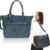 ALESSANDRO® Handtasche ETERNA Schultertasche Shopper + Nagelset AUSWAHL -