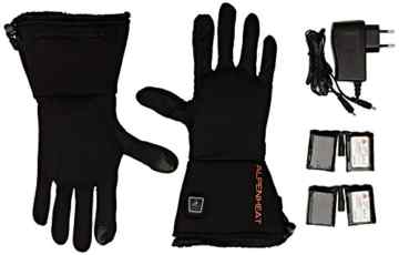 Alpenheat Beheizter Unterziehhandschuh -
