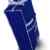 Amaro Big Shopper mit Rollen Sporttasche, 60 cm, 37.5 Liter, blau -