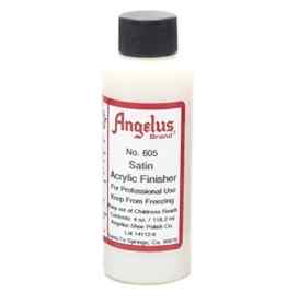 Angelus Finisher Satin für Lederfarbe 118 ml -