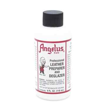 Angelus Preparer-Deglazer für gründliche Reinigung von Leder (118ml) -
