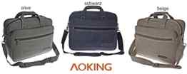 Aoking xxl bag tasche flugbegleiter messenger umhängetasche arbeitstasche Herren Umhängetasche Schultertasche Reise-Tasche Männer Flugumhänger City Messenger Bag Uni Schule Arbeit & Freizeit Bag Schultasche Sporttasche Backpack Laptoptasche Laptopfach -