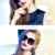 ATTCL Damen Wayfarer polarisiert Sonnenbrille 100% UV400 Schutz -