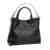 Audi 3141500400 Damen Henkeltasche, schwarz -