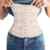 Bafully Frauen-Bauch-Abnehmen Shapewear Breath GUrtel Taille Training Cincher -