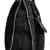 Bag Street Umhängetasche schwarz Nylon-Damenhandtasche mit Fee-Anhänger OTJ206S -