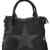 bag2basics Canvastasche mit Sternendruck | Made in Italy | Umhängetasche „Ibiza II“ diverse Farben