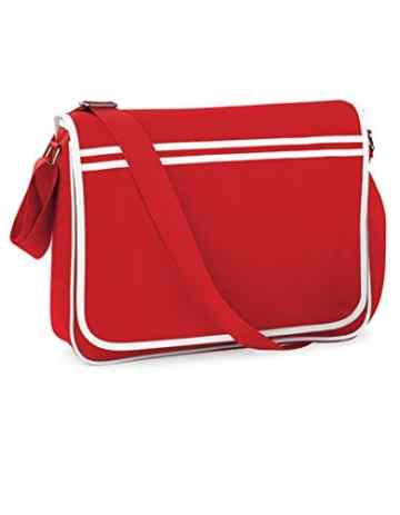 BagBase Retro Messenger 1er Pack -