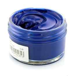 Bama Pflege-Creme Schuhcreme für Glattleder 50ml in vielen Modefarben (Cobalt Blau) -