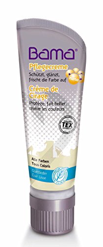 BAMA Pflegecreme Cognac – PFLEGEPRODUKTE, Mehrfarbig, -