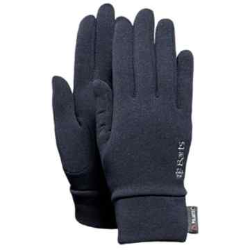 Barts Powerstretch Gloves Black -