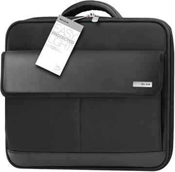 Belkin Business Notebooktasche (geeignet für Notebooks bis zu 39,6 cm (15,6 Zoll)) schwarz -