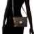 Belmondo 735036 02 Damen Schultertaschen 27x20x6 cm (B x H x T) -