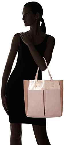 Belmondo Damen 740275 Schultertasche, 31x34x12 cm -