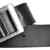 Bernd Götz Damen Leder Gürtel 40 mm schwarz Nappaleder kürzbar Damengürtel -