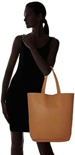 Betty Barclay Damen Henkeltasche, Beige (Sandstorm), 13x39x44 cm -