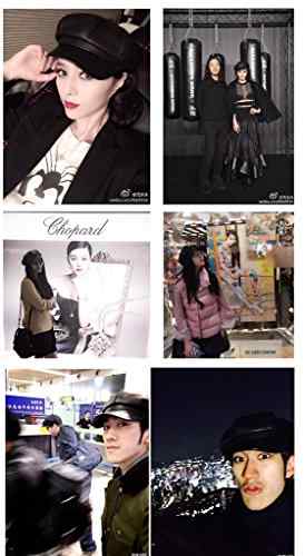 Bigood Morden Damen Herren Schirmmütze Army Ripstop Cap Miltary Cap One Size -