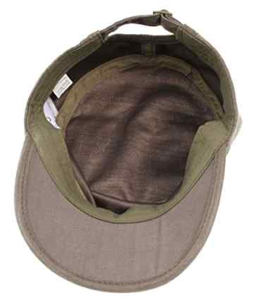 Bigood Outdoor Hut Damen Herren Mode Schirmmütze Miltary Cap One Size -