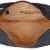 Borbonese Damen 924796648 Schultertasche, 35x33x14 cm -