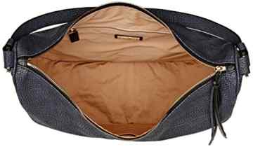 Borbonese Damen 924796648 Schultertasche, 35x33x14 cm -