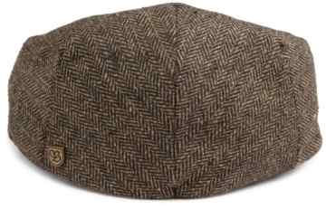 Brixton Unisex Schiebermütze Hooligan -