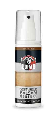 Bufalo Lederbalsam mit Lanolin 100 ml -