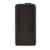 bugatti FlipCover Amsterdam – exklusive Echtleder-Tasche für Samsung Galaxy S6 in braun [Handarbeit | Magnetverschluss | Logoprägung] – 08758