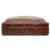 bupell Aktentasche mit Laptop-Fach aus echtem Leder in elegantem Vintage Style für Herren – Cognac Braun -