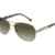 Burberry Damen BE 3080 Aviator Sonnenbrille -