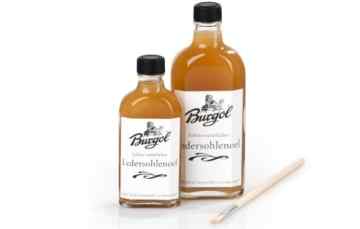 Burgol Ledersohlenöl. 250 ml -