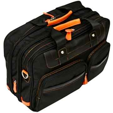 Business-Tasche mit Schultergurt – Tasche für 15,4″ Laptop -