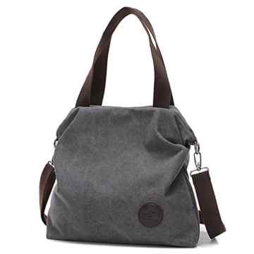 BYD – Damen Bag Schultertaschen Mutil Function Bag Crossbody Bag Tote Handtaschen -