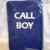 call boy Filz Etui Phone 13 cm Handyhülle Handytasche Handy Tasche Filzetui Schlüsselring