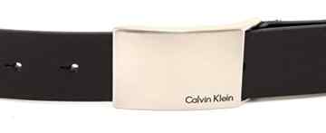 Calvin Klein Jeans Herren Gürtel Mino Plaque Belt -