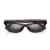 Carfia Retro Sonnenbrille TR90 Polarisierte Sonnenbrille für Damen und Herren, 100% UV400 Schutz -