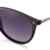 Carfia Vintage Polarisierte Damen Sonnenbrille Wayfarer Sonnenbrille Fahrer Brille 100% UV400 Schutz für Autofahren Reisen Golf Party und Freizeit – Super Leicht aus Metallrahmen -
