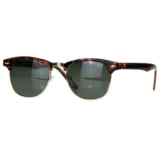 caripe Damen Herren Retro Sonnenbrille Vintage Clubmaster – clubma