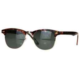 caripe Damen Herren Retro Sonnenbrille Vintage Clubmaster – clubma