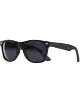caripe Wayfarer Retro Nerd Sonnenbrille getönt + verspiegelt- viele Farben – W-g