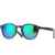 caripe Damen Herren Retro runde Vintage Sonnenbrille -