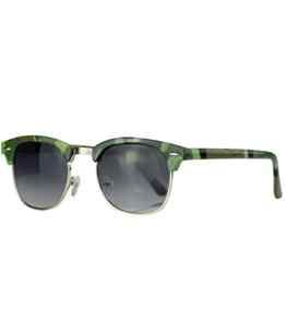 caripe Damen Herren Retro Sonnenbrille Vintage Clubmaster – clubma -