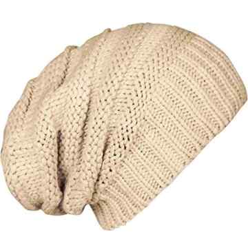 caripe Mütze Long Beanie Strickmütze – viele Farben und Modelle – Snö -