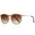 caripe Retro Sonnenbrille Hornbrille Vintage Brille -139 -