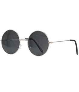 caripe runde Lennon Sonnenbrille Retro Vintage Brille