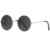 caripe runde Lennon Sonnenbrille Retro Vintage Brille