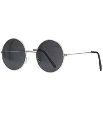 caripe runde Lennon Sonnenbrille Retro Vintage Brille -