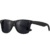 caripe Wayfarer Retro Nerd Sonnenbrille getönt + verspiegelt- viele Farben – W-g -