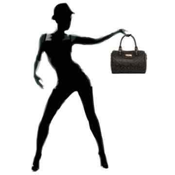 CASPAR klassische Damen Tasche / Handtasche / Henkeltasche / Bowlingtasche – 3 Farben -
